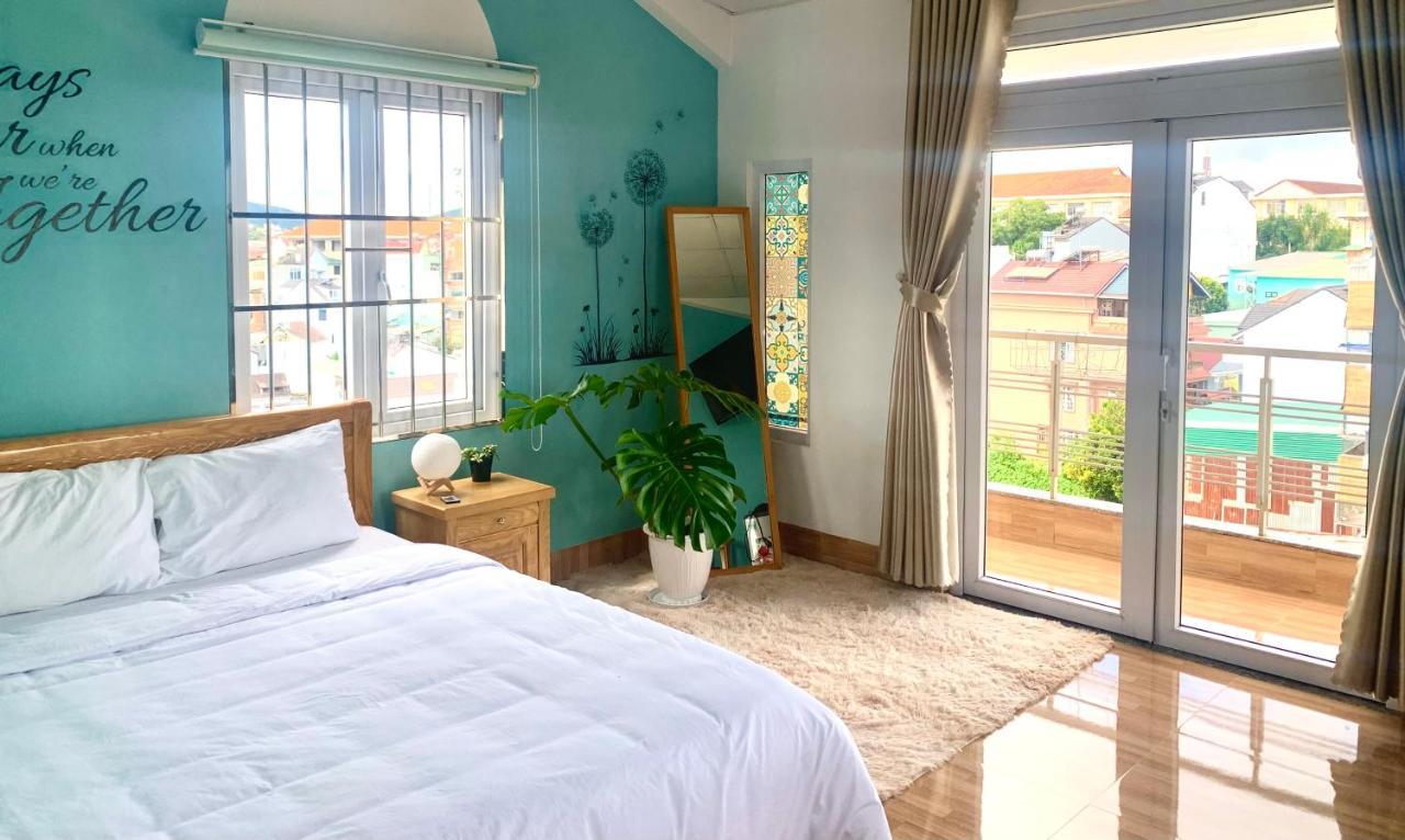 Mi Casa Homestay Da Lat Kültér fotó