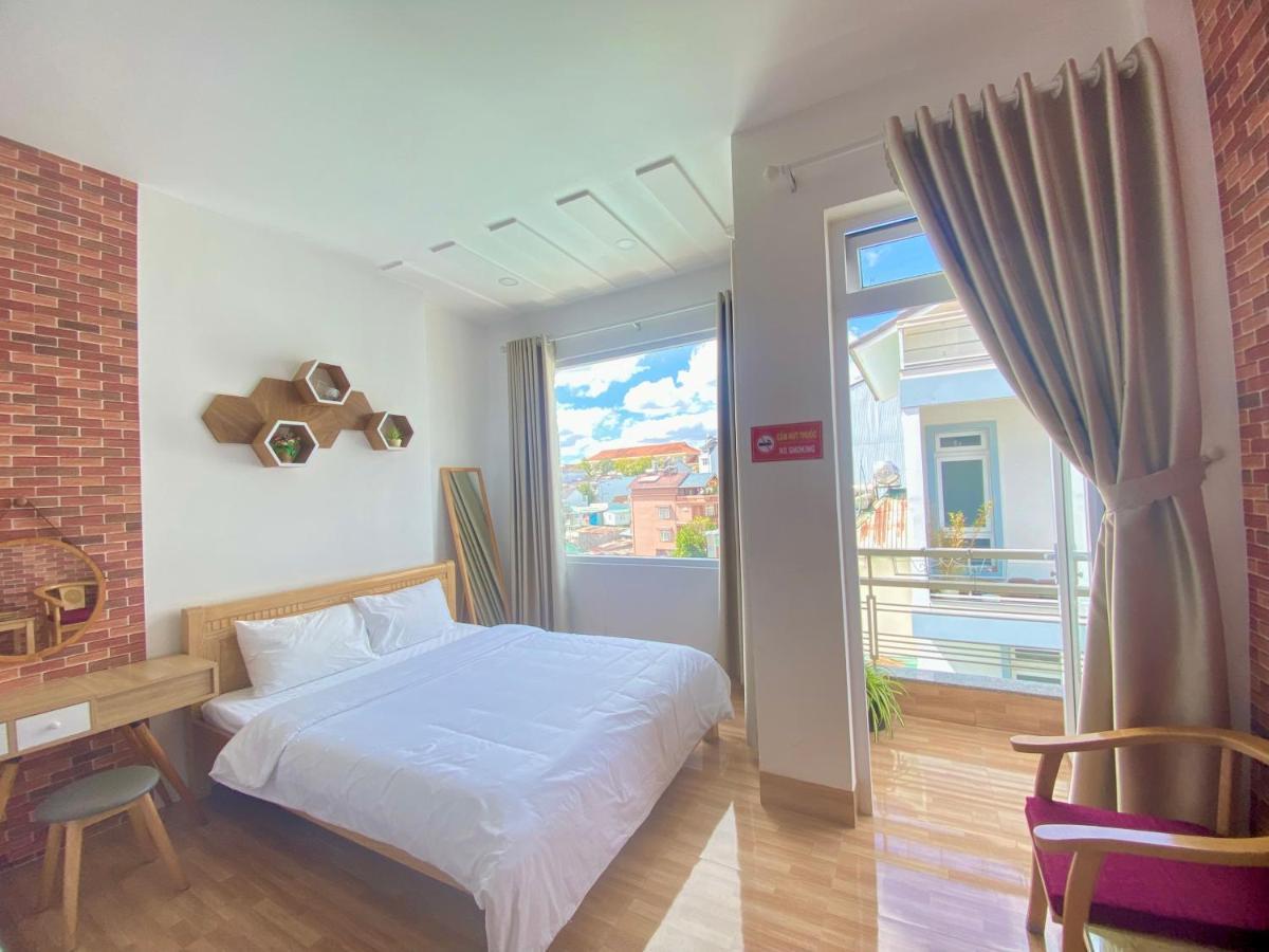 Mi Casa Homestay Da Lat Kültér fotó